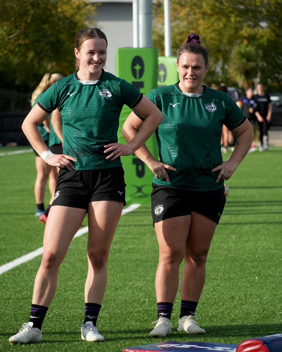 TrailfindersW's tweet image. Only two weeks to go until the #PWR gets underway 🔥

#FollowTheTrail 💚