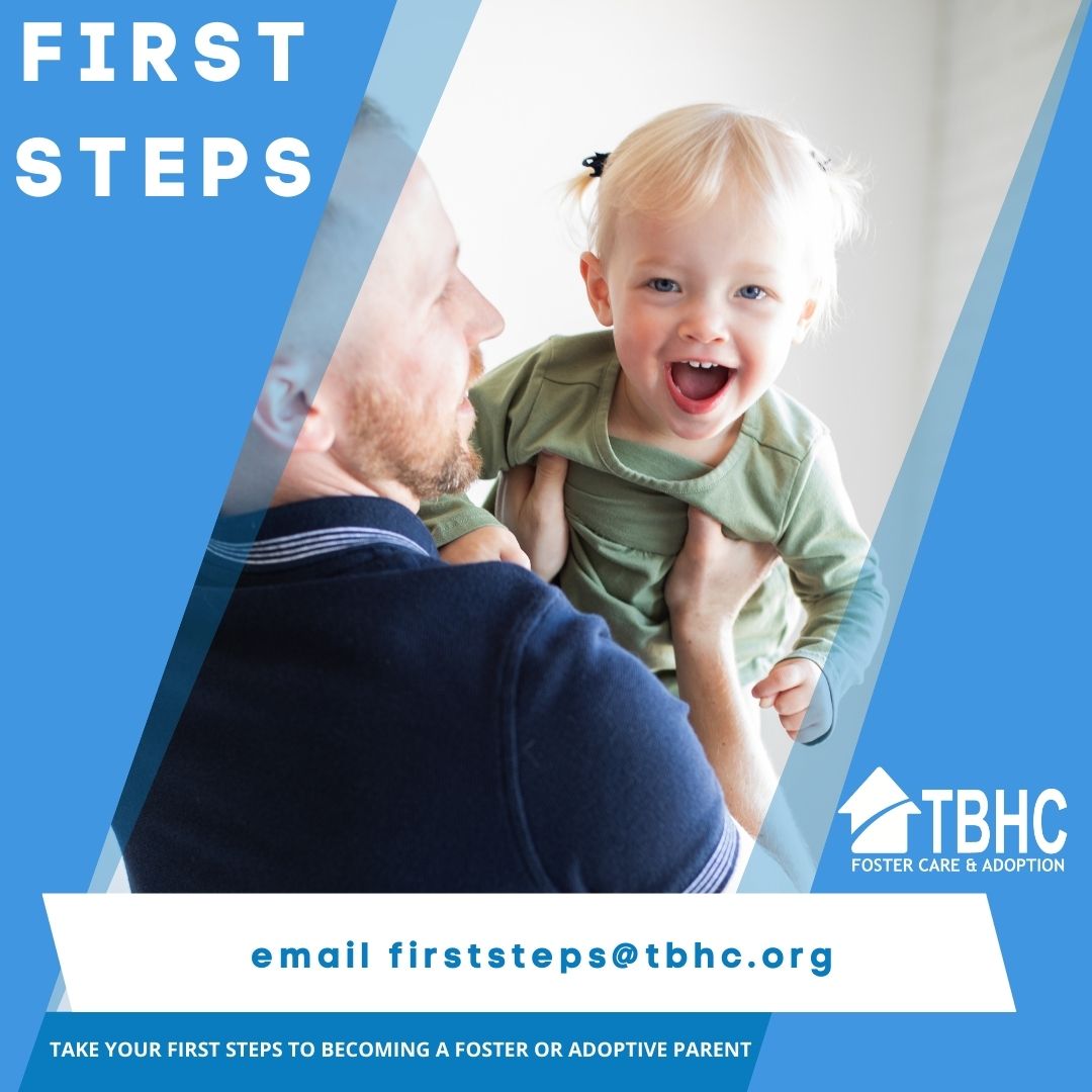 Join us Thursday, October 16th, for our next First Steps meeting!! Come and learn about the need for foster homes and how to get started. 
facebook.com/share/1BY9ksRk…
#fostercare #adoption #fosterparent #firststeps #interest #gettingstarted