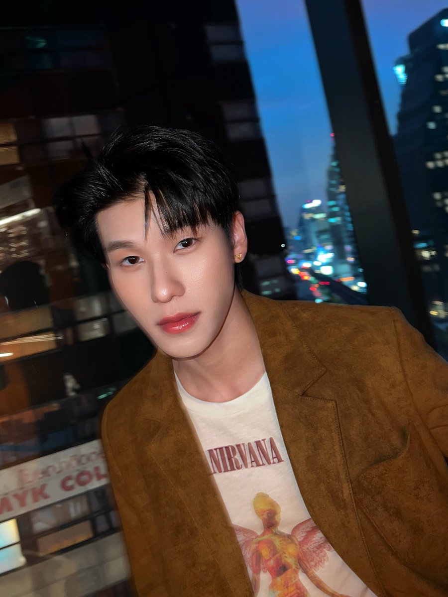 OPENLABEL_TH's tweet photo. ❤️🩵
#HOMECOMING_PARTY 
#ออฟโรด #OffroadKTP https://t.co/BOb5YhvIk3