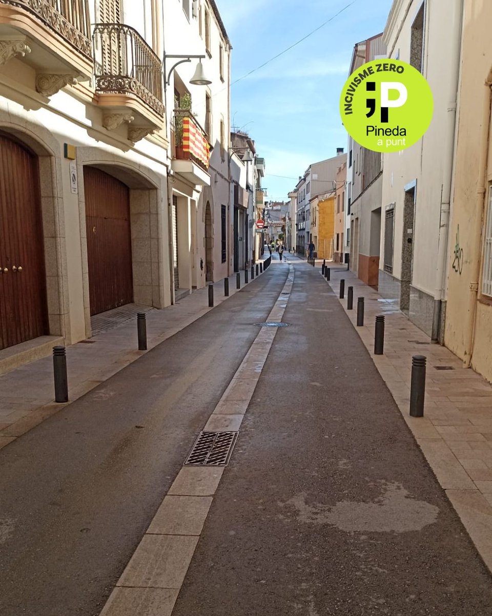 pinedademar's tweet image. 📍 Aquesta setmana s’ha actuat a:

* Plaça Catalunya
* Carrer Ciutadans
* Carrer Santiago Rusiñol
* Avinguda Rambla Catalunya
* Carrer Església
* Passeig Marítim
* Carrer Josep Misser i Banchs
* Rambla Catalunya
* Plaça Sara Llorenç
* Plaça Sant Pere Pescador

 #PlaDeXoc #Civisme