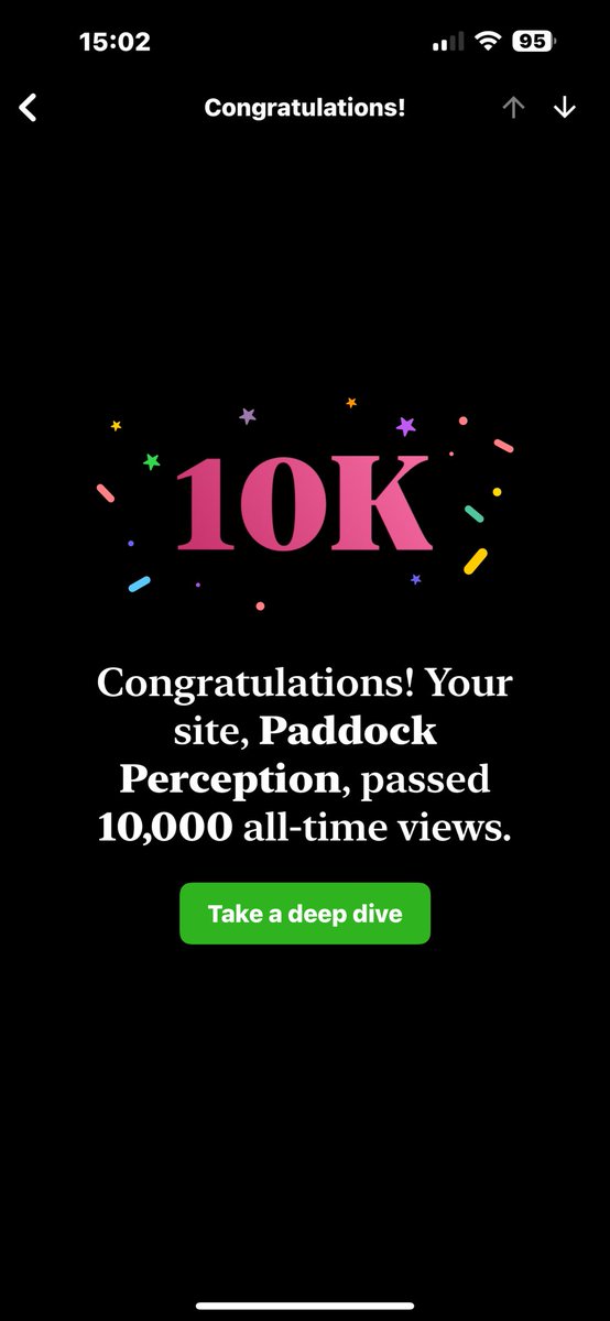 dan_batemannn's tweet image. Over the last couple of days #PaddockPerception has surpassed 10k views. We only started the blog in May and to have achieved this so quickly is incredible! Thank you to everyone for your support and for reading our content. 

Much Love! Up The Blues! 💙

#CUFC #NationalLeague