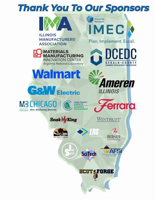 IMEC (@imecillinois) on Twitter photo As we near the end of the #MakersOnTheMove bus tour, we want to recognize our partners that made it possible! Your support allows us to celebrate the innovation, talent, and incredible stories of Illinois manufacturers.
<a href="/IMA_Today/">Illinois Manufacturers' Association (IMA)</a>
#IllinoisManufacturing #ManufacturingMonth As we near the end of the #MakersOnTheMove bus tour, we want to recognize our partners that made it possible! Your support allows us to celebrate the innovation, talent, and incredible stories of Illinois manufacturers.
<a href="/IMA_Today/">Illinois Manufacturers' Association (IMA)</a>
#IllinoisManufacturing #ManufacturingMonth