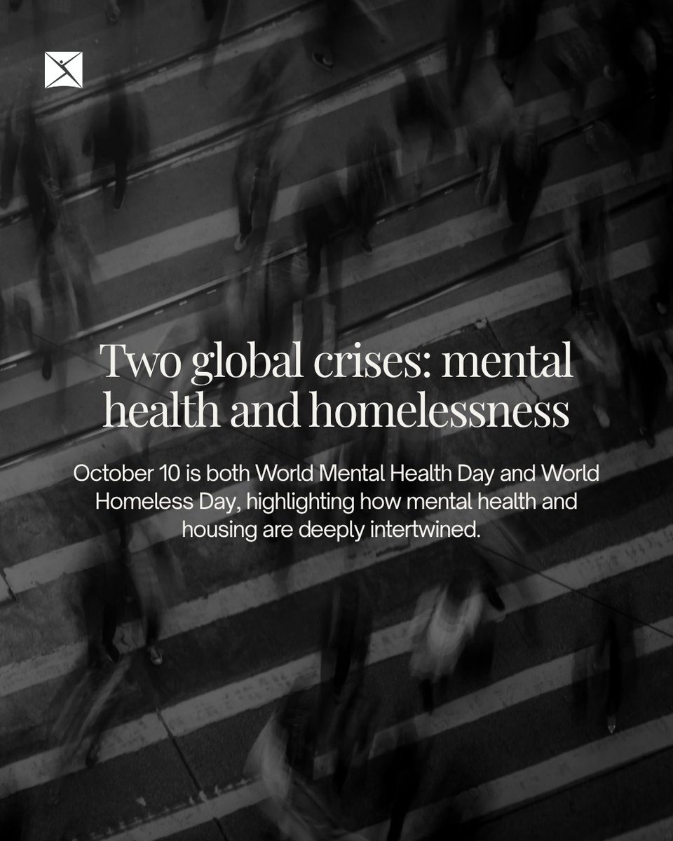 CMHA Peel Dufferin (@cmhapeelduff) on Twitter photo October 10 is #WorldMentalHealthDay & #WorldHomelessDay — a reminder that mental health and housing are deeply connected.
Access to support saves lives. 💚
Read more: 🔗 cmhapeeldufferin.ca/two-global-cri…
#WMHD2025 #PeelRegion October 10 is #WorldMentalHealthDay & #WorldHomelessDay — a reminder that mental health and housing are deeply connected.
Access to support saves lives. 💚
Read more: 🔗 cmhapeeldufferin.ca/two-global-cri…
#WMHD2025 #PeelRegion
