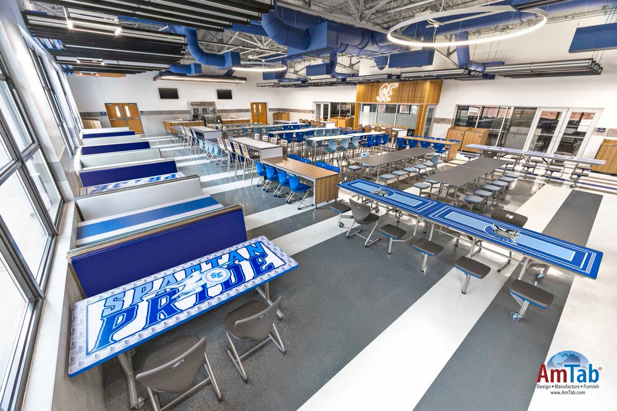 AmTab's tweet image. Transforming Schools&apos; Ideas into Impact🌟

It all starts with your vision. Together, we explore, design, and shape environments that seamlessly blend practicality and inspiration.

✨ Let’s design the now of learning—together.
➡️linktr.ee/amtabmfg