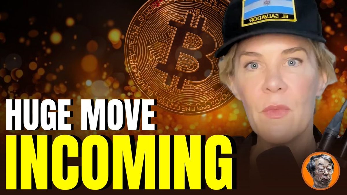 🟠BTC-ARCHIVE: "Stacy Herbert annuncia una Riserva Strategica di Bitcoin per gli Stati Uniti e sottolinea l'importanza dell'energia in El Salvador"