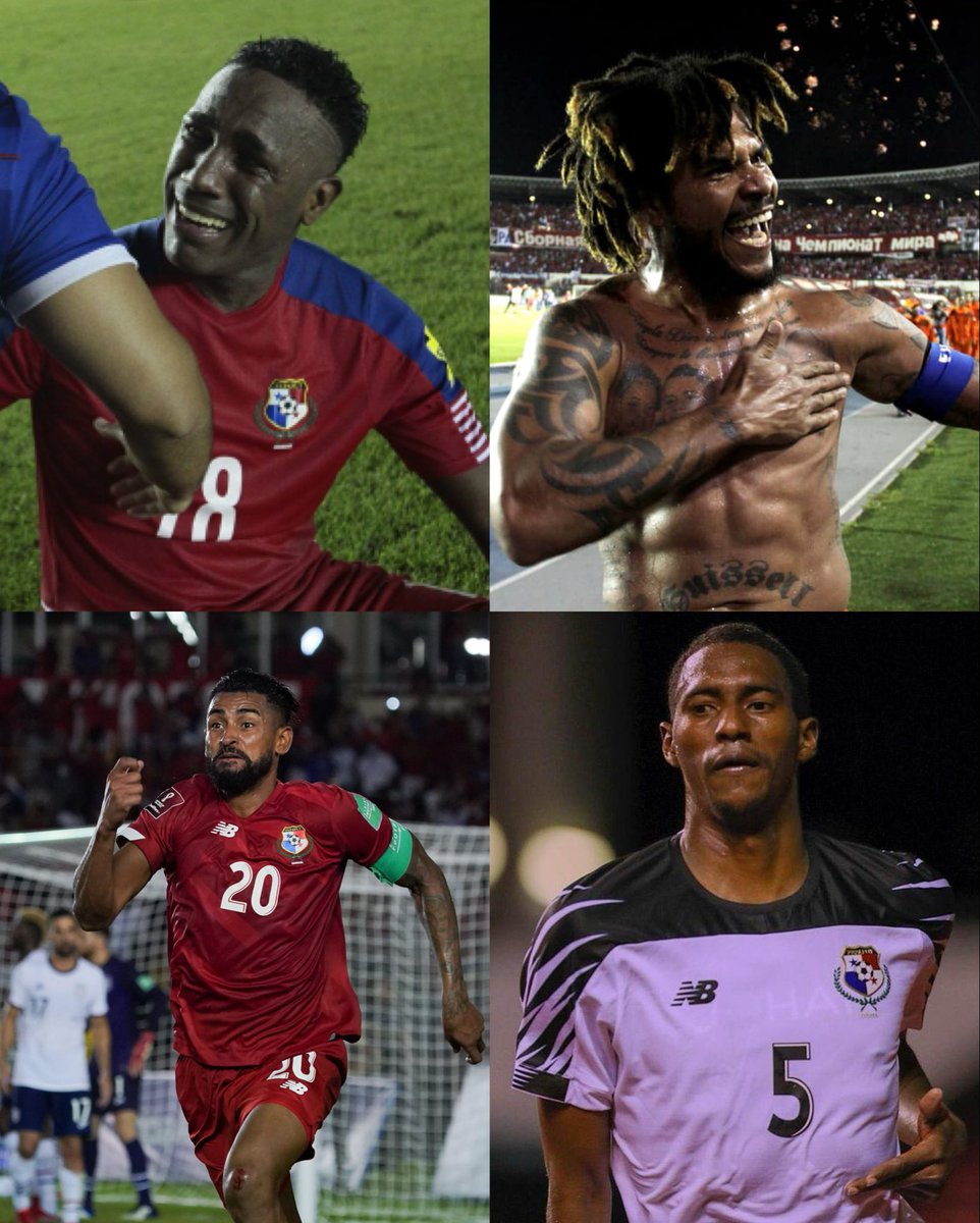 leoaguilar_29's tweet photo. - Un 10 de octubre le ganamos por primera vez a los ticos en Costa Rica.
- Un 10 de octubre le ganamos a USA por primera vez en las eliminatorias.
- Un 10 de octubre nos clasificamos por primera al mundial. 

¿Qué día es hoy Panamá? 🇵🇦 https://t.co/hOR6fxLQ1C