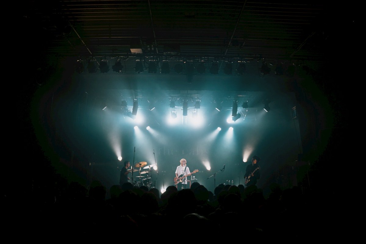 2025/10/10
the cabs tour 2025 "再生の風景"
札幌・PENNY LANE 24