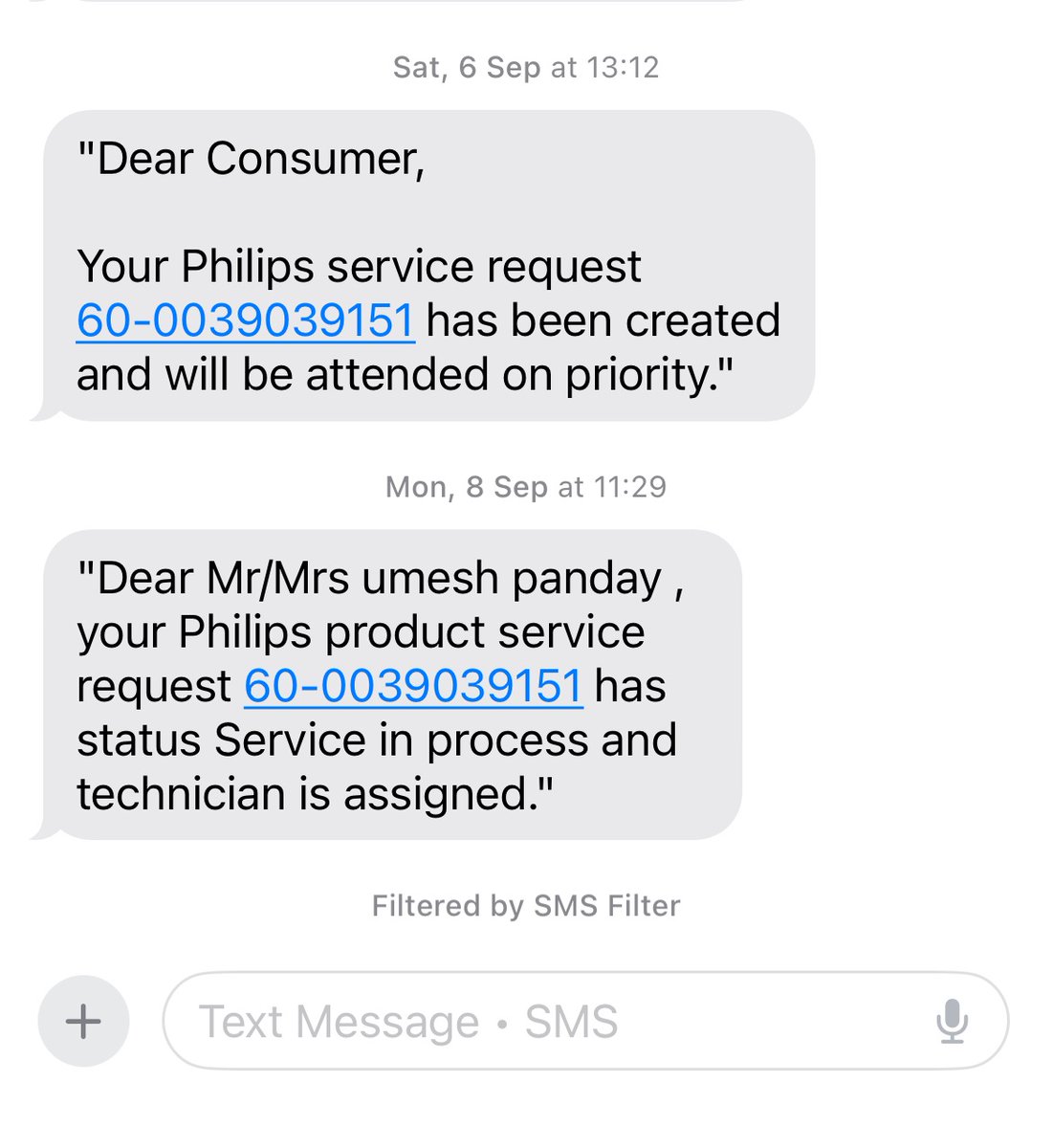 Voice Against Corruption tweet media