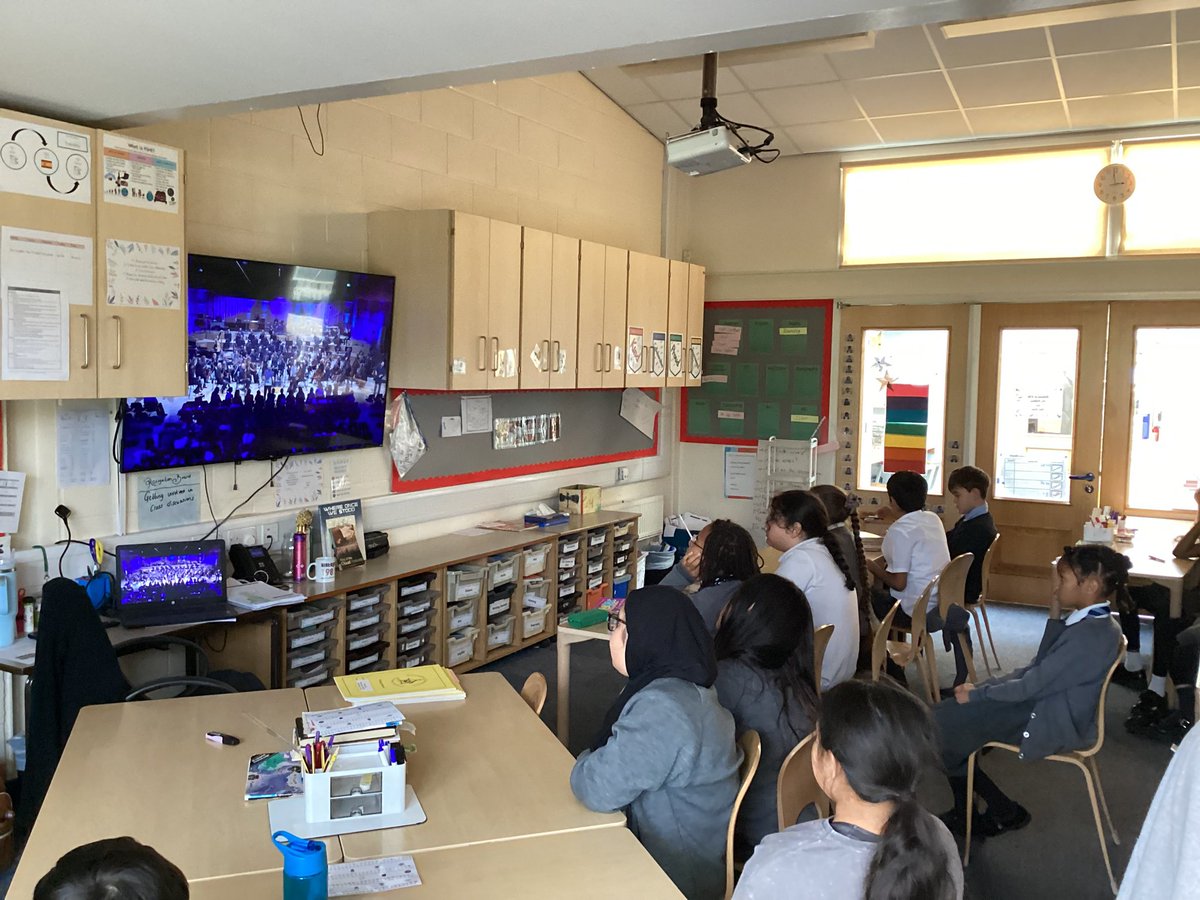 Kensington Community Primary School tweet media