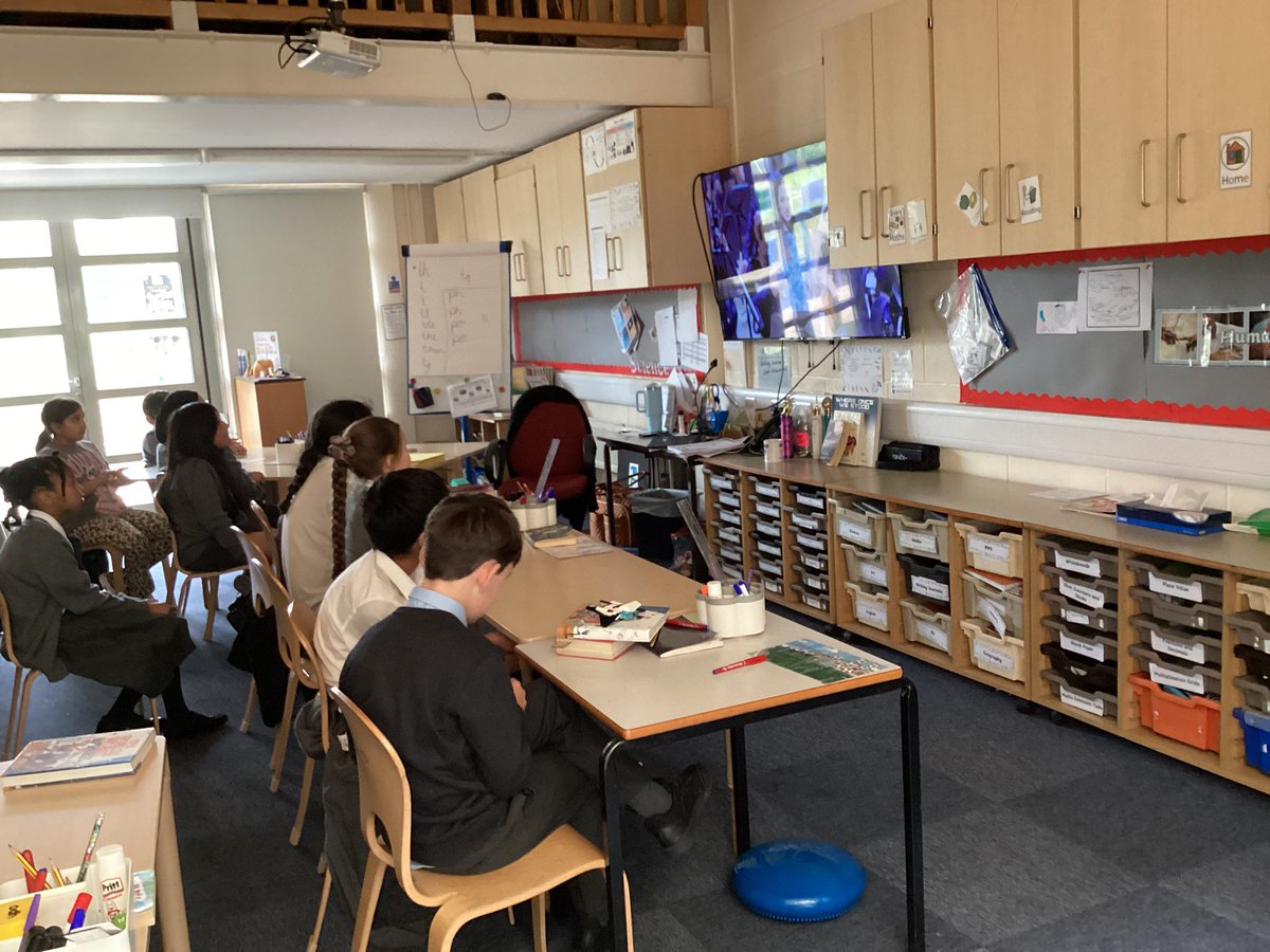 Kensington Community Primary School tweet media