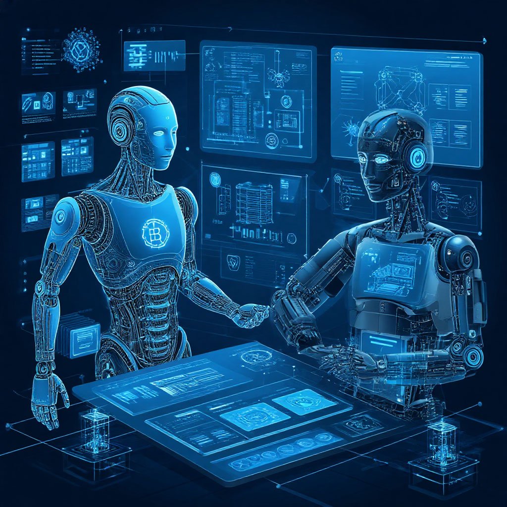 edogscoin's tweet image. Blueprint is entirely non-custodial and never holds your funds
You can automate every action by enabling agents to sign transactions on your behalf.  They are able to handle transactions using session keys via Privy
@BlueprintAIx #FromPromptToProtocol #BlueprintAI #NestAgent