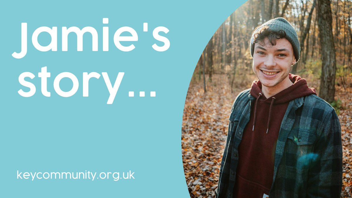 KeyCommunityNE's tweet image. Read Jamie&apos;s inspiring story: keycommunity.org.uk/inspiring-stor…
#keycommunity #localcharity #southtyneside #inspiringstories #positivechange