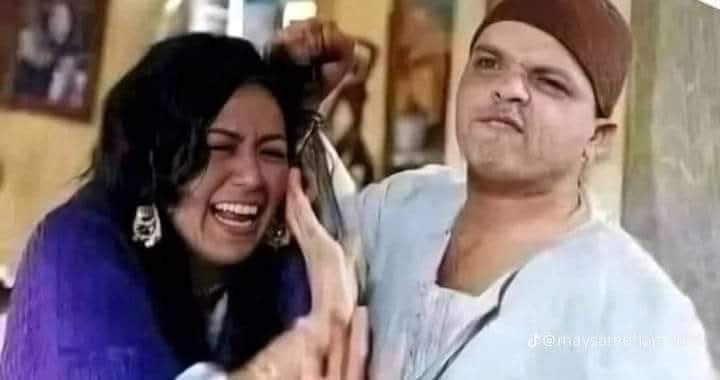 _لما اقولك كلام حلو ماتقوليش ربنا يخليك ربنا يعزك 
انا بعاكسك مش جايبلك كرتونة رمضان 🤦🏼‍♀️😂