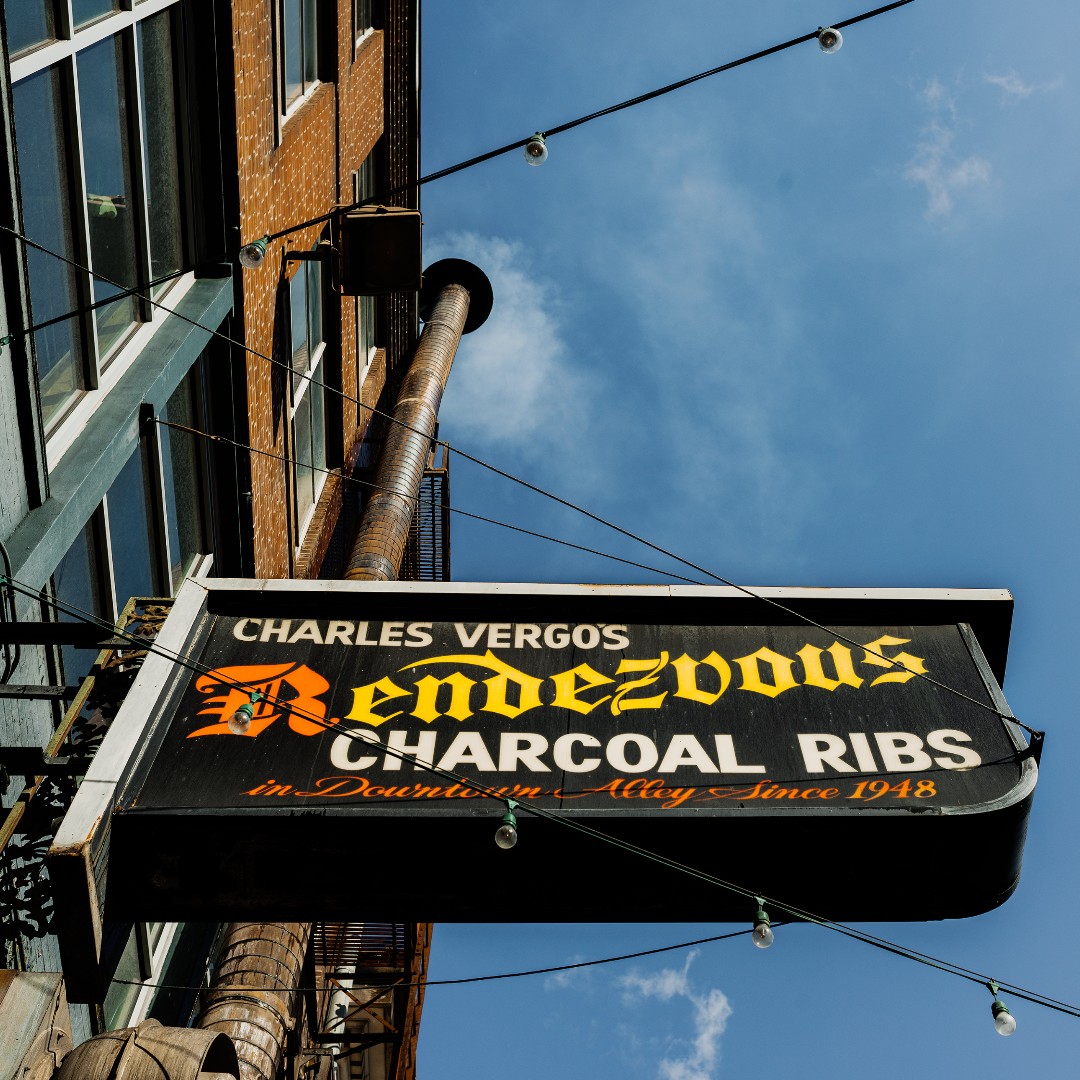 Perfect day for some ribs. We open at 11 with $5 parking in the lot next door T-F from 11 am-2 pm.