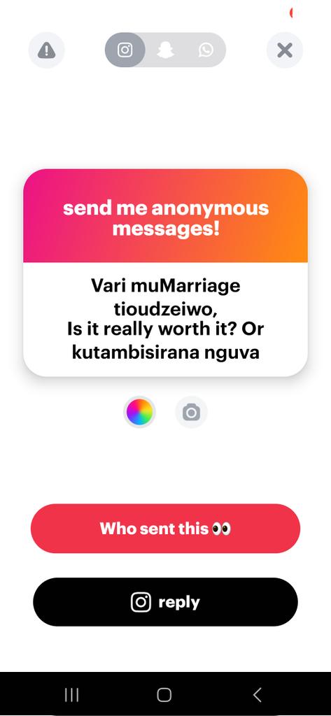 BabesweHunters's tweet image. Havataure chokwadi vanhu vacho ava lol