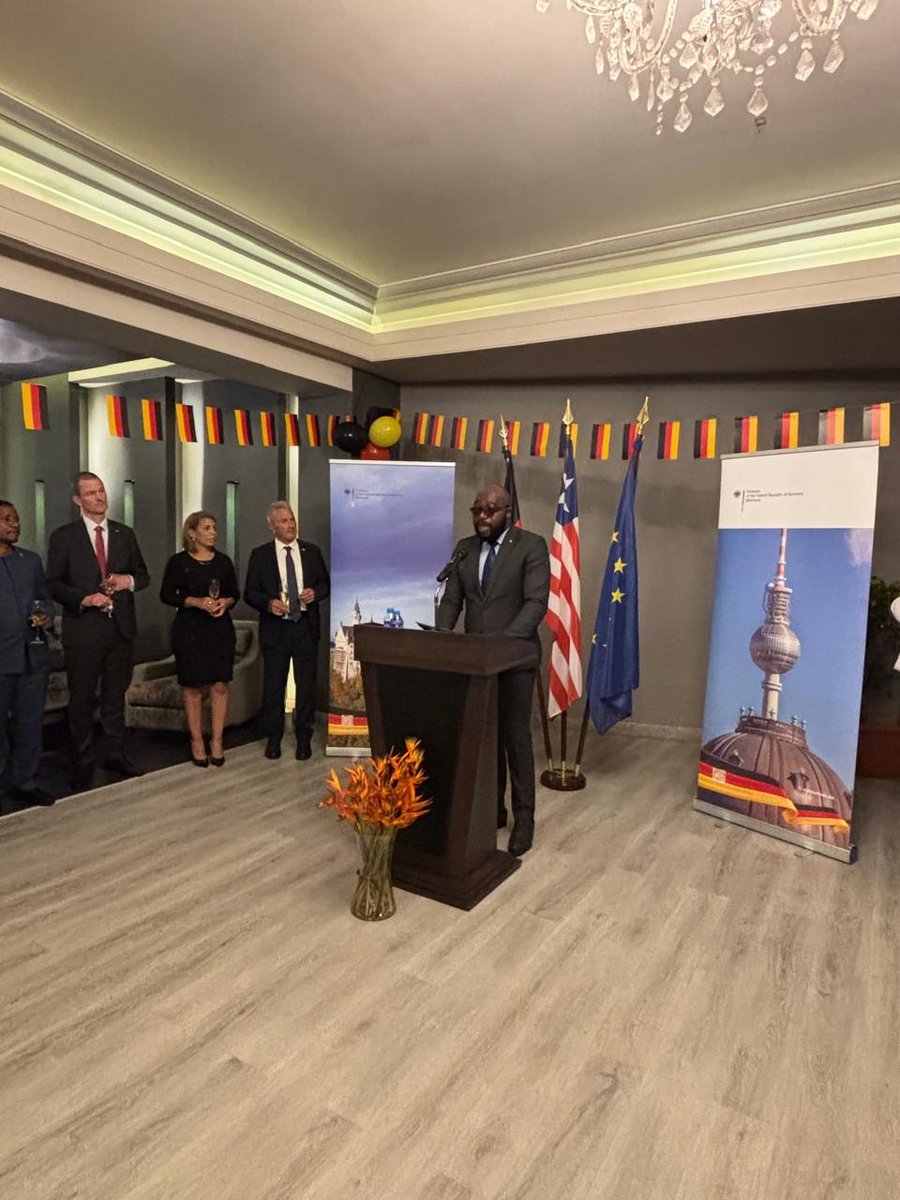 GerEmbLib's tweet image. Day of German Unity 2025