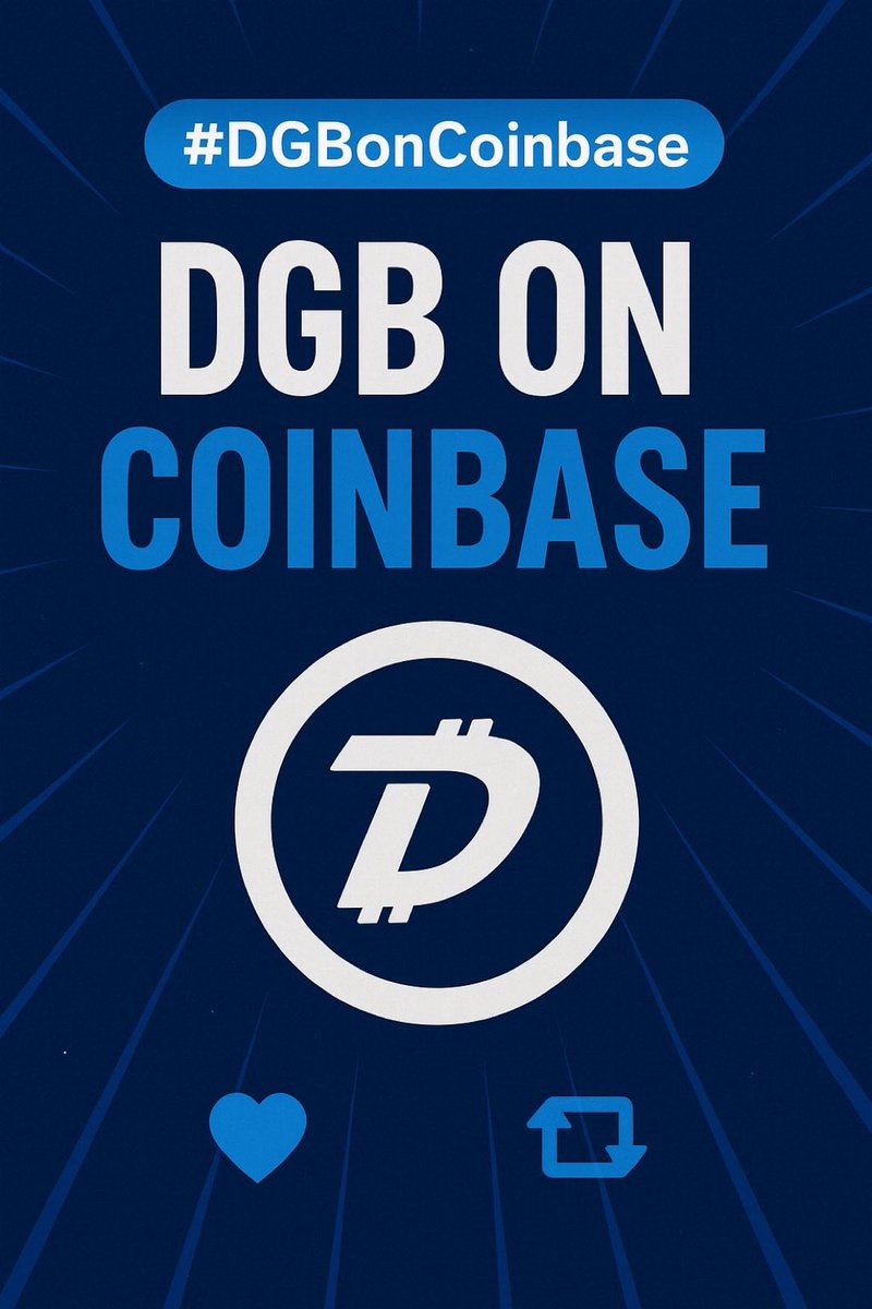 Let the people decide what they want <a href="/brian_armstrong/">Brian Armstrong</a> not because you have your beliefs , give the people what they want and that’s digibyte !! <a href="/coinbase/">Coinbase 🛡️</a>