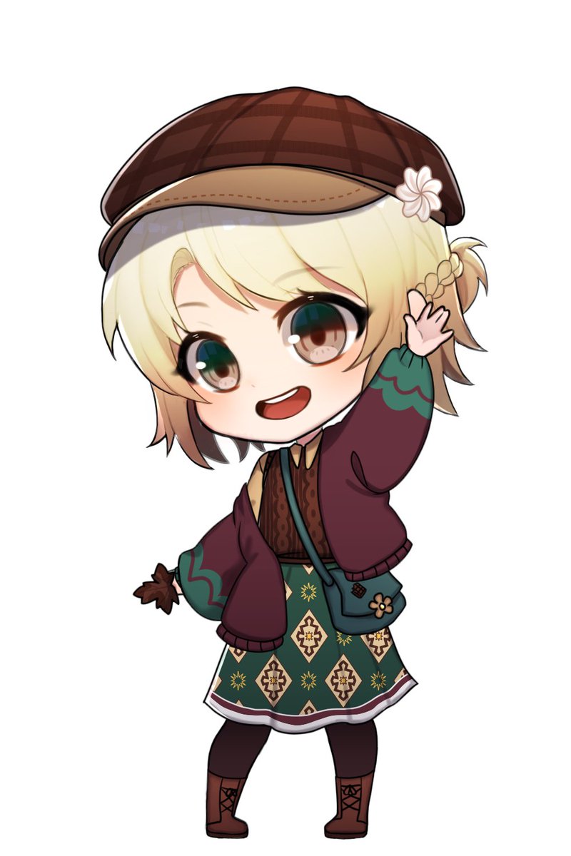 The Fall Noel and Mizuki alt. version sets are now live!