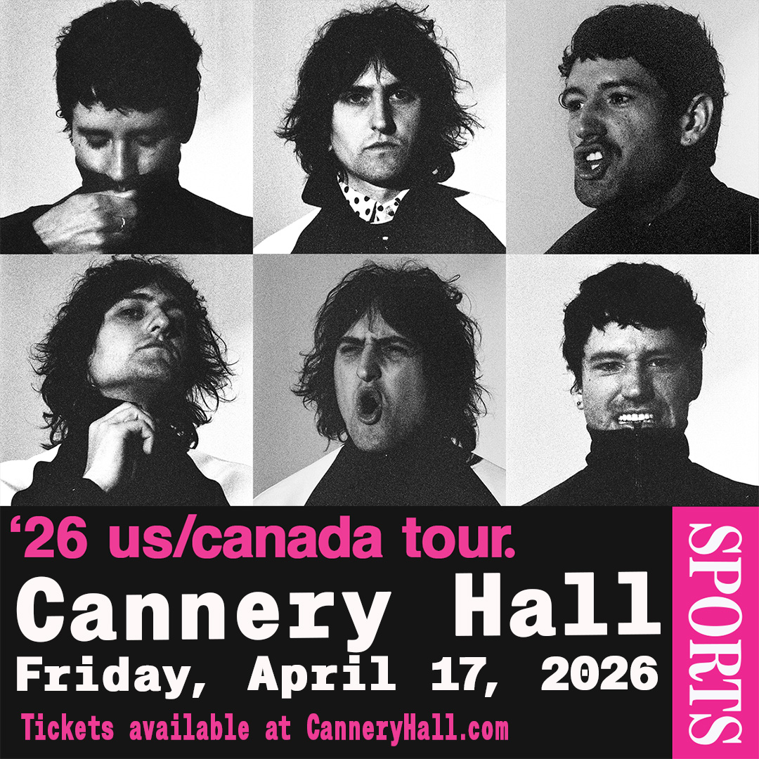 Cannery Hall tweet media