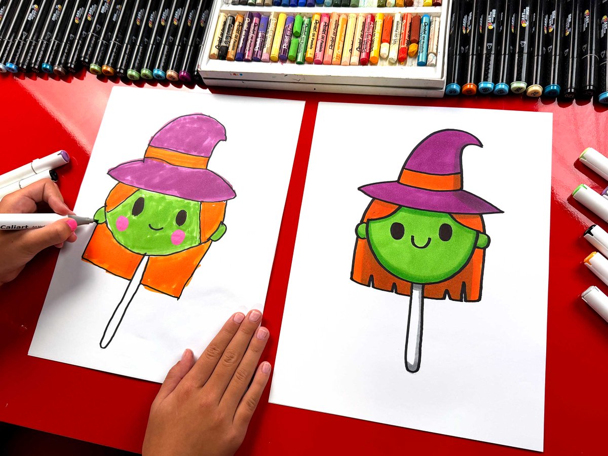 Art For Kids Hub tweet media