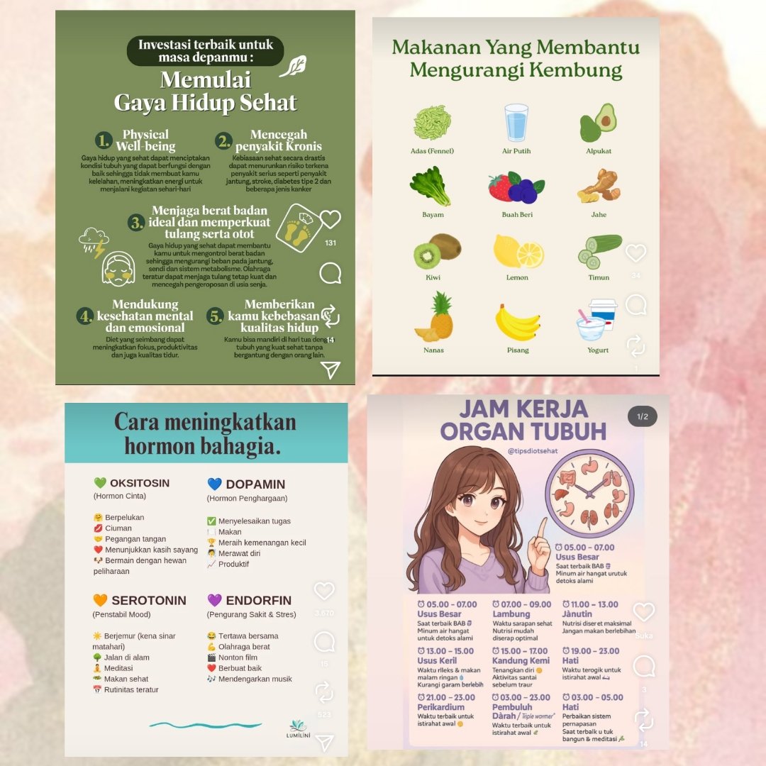 obrolan_putri29's tweet image. Buat yg mau menikmati liburan di weekend besok dibulan oktober ini semoga senantiasa akan tetap selalu dalam lindungannya sekaligus selalu diberikan kesehatan dan keselamatan karena atas izin dan restu dari yg maha Kuasa
#PAYPAW
#HopeWeekend
#HopeRelax
🙏🏻🤲🏻✊🏻