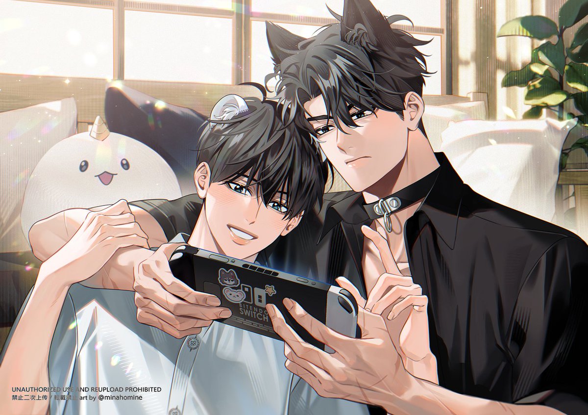 minatu 🖤🤍 tweet media