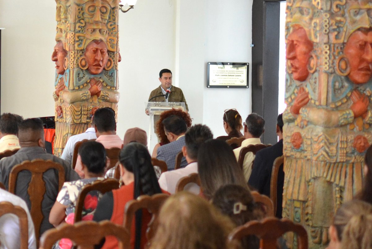 Alan González P. tweet media