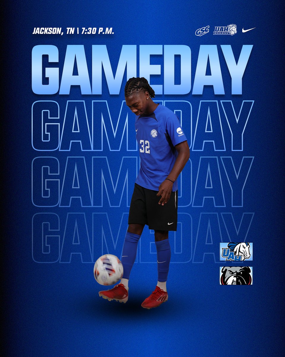 UAH Men's Soccer tweet media