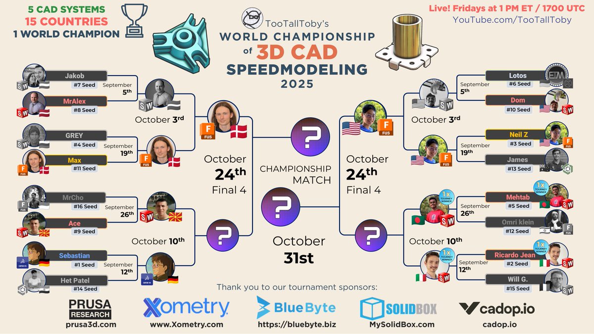 TooTallToby tweet media