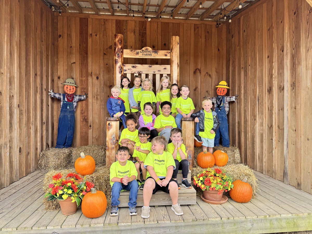 Friendship Elem. tweet media