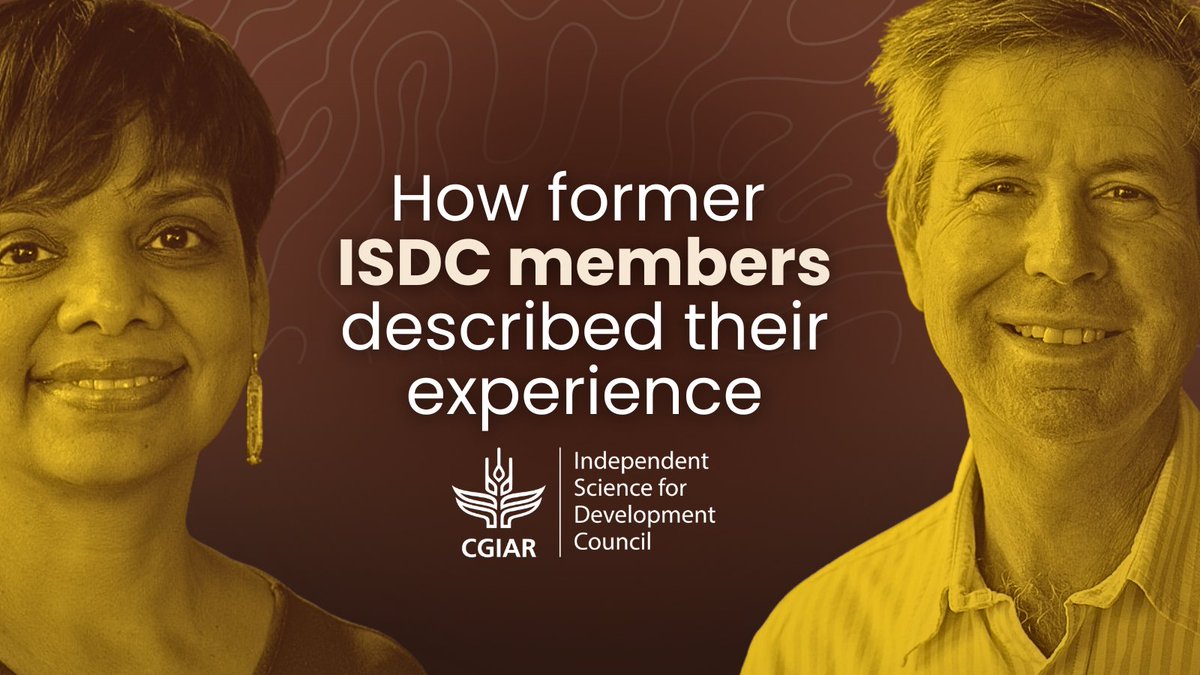 ISDC tweet media