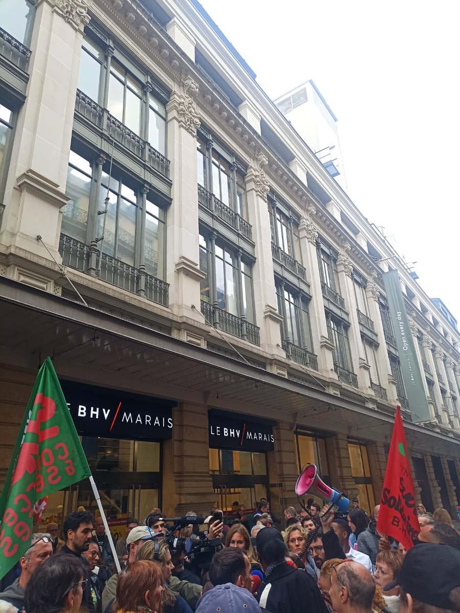 Sud Commerce IDF tweet media