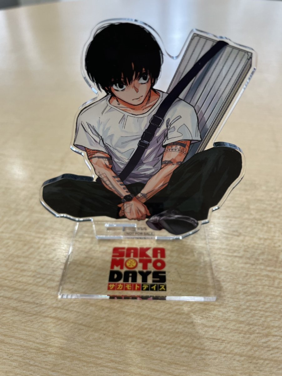 📚最新刊発売中!!📚】 新生殺連を止めろ!!🚢 #SAKAMOTODAYS 24巻を手に