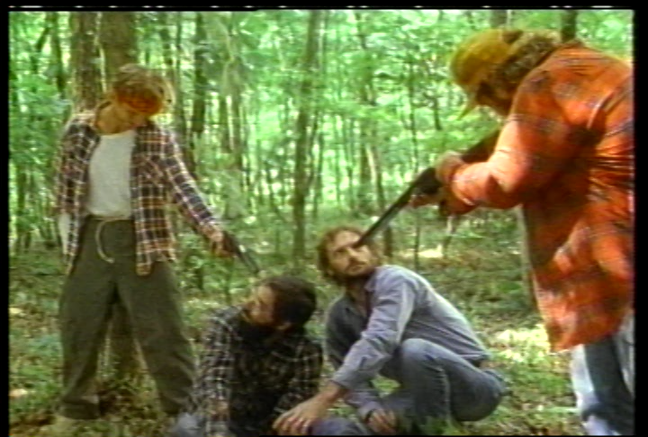 ocndistro's tweet photo. One of the most fun (and funny) '80s monster movies featuring a 14-foot monster from hell, crazed vigilantes, 84 zombies, and more, in a new edition packed with hours of special features and even multiple versions of the movie: MARLEY'S REVENGE: THE MONSTER MOVIE is now on blu-ray from @vhshitfest, with limited edition slipcover by Earl Kessler Jr. 🔥

https://t.co/YdnFXuUzvJ