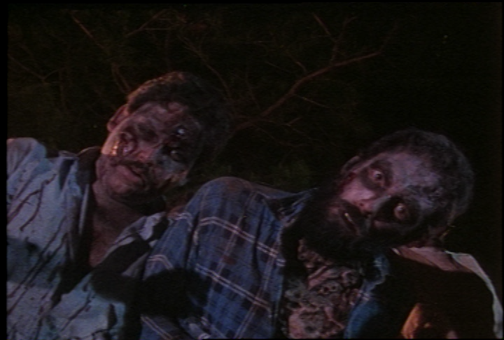 ocndistro's tweet photo. One of the most fun (and funny) '80s monster movies featuring a 14-foot monster from hell, crazed vigilantes, 84 zombies, and more, in a new edition packed with hours of special features and even multiple versions of the movie: MARLEY'S REVENGE: THE MONSTER MOVIE is now on blu-ray from @vhshitfest, with limited edition slipcover by Earl Kessler Jr. 🔥

https://t.co/YdnFXuUzvJ