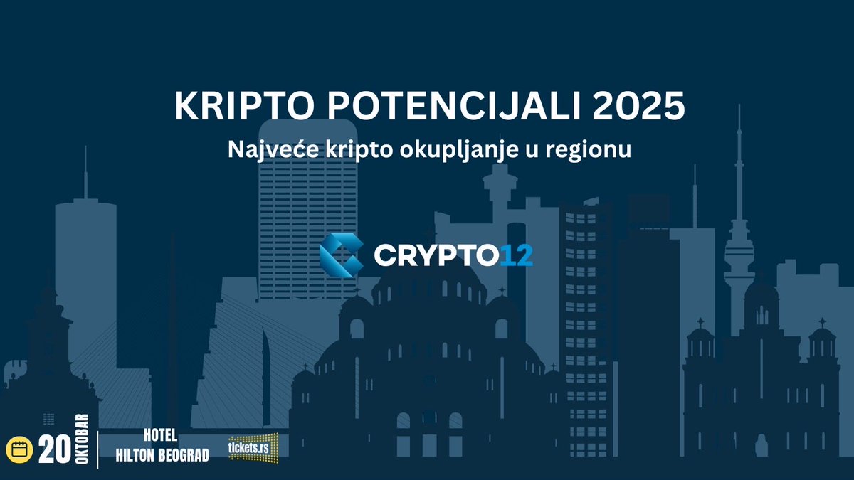 Crypto12 tweet media