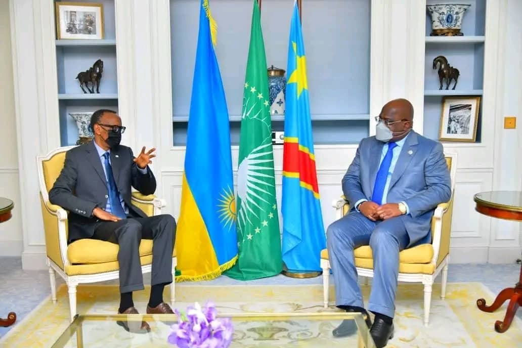 #RDC:La fracassante intervention du Président <a href="/fatshi13/">Félix A. Tshisekedi</a> à l occasion du Global Gateway forum à Bruxelles,a tout d une rivière qui vient de quitter brutalement son lit  créant ainsi une catastrophe dans le chef de riverains .<a href="/TinaSalama2/">Tina Salama</a> <a href="/Ensemble_MK/">Ensemble pour la République</a> <a href="/MichaelTshi/">Michael Tshibangu</a>