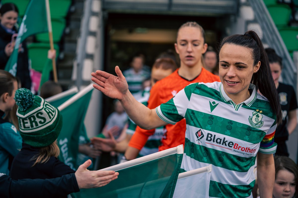 Shamrock Rovers Women tweet media