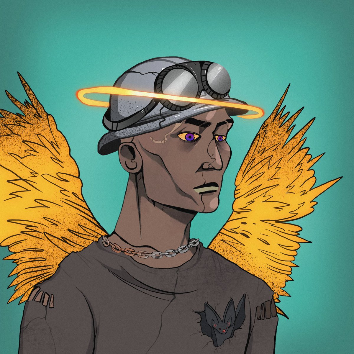 0xD38's tweet image. Lost Gods ✳️

WL mint free: opensea.io/collection/los…
Reveal: instant
Supply: 6666

Public: in 3h
Price: 0.15$

Verified OS creator

$sea #opensea #abstractchain