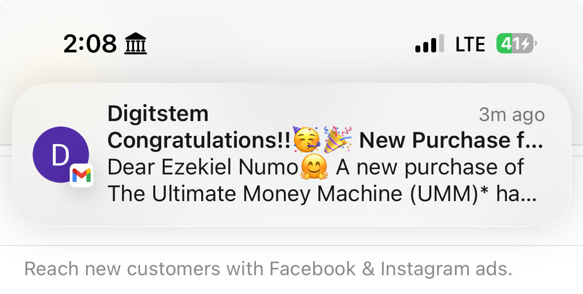 Today is Friday and we keep baging dollars on <a href="/digitstem/">Digitstem</a>