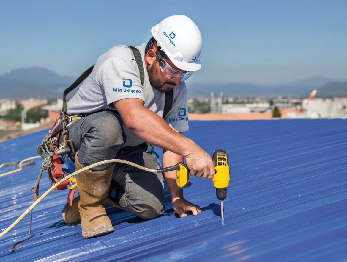 tecnosas's tweet photo. CUBIERTA EN TEJA TIPO SANDWICH TERMO ACUSTICA Y STANDING SEAM SIN TRASLAPO INFO 3104300344. $160.000 EL METRO CUADRADO, TAMBIEN TEBEMOS TEJA UPVC Y METALICA TERMO ACUSTICA, PARA VENTA DE MATERIAL O CON SERVICIO DE INSTALACION EN TODO EL PAIS. https://t.co/d03EMGNq0Y