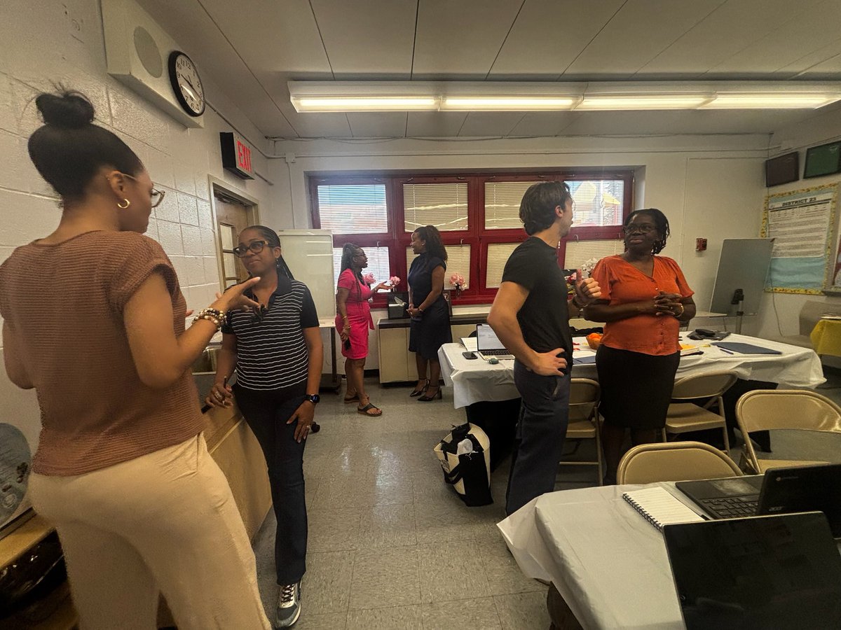 Mickisha McKoy, Ph.D. tweet media