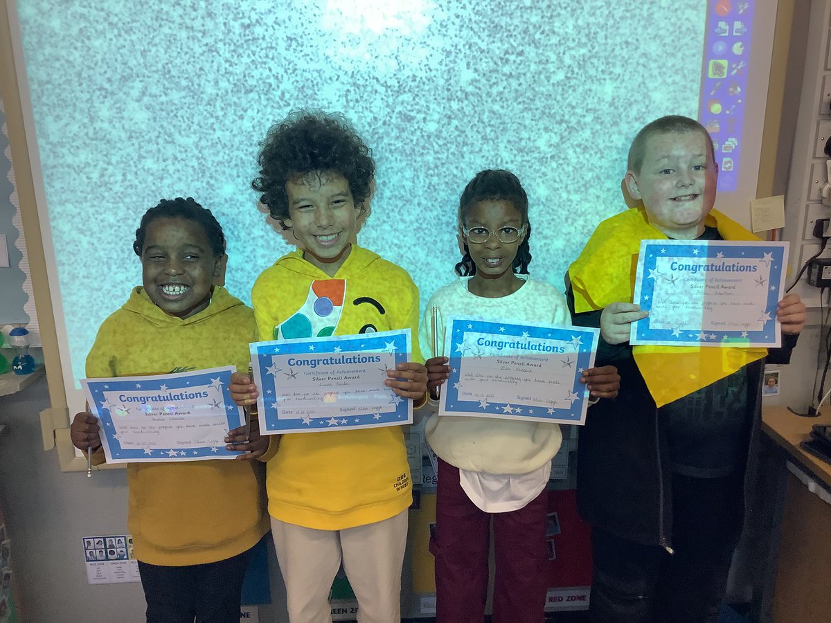 Stradbroke Owls IR (@owls_ir) on Twitter photo Well done to our learner of the week and to our children who achieved the silver pencil award ๐๐ฅ <a href="/StradbrokePri/">@StradbrokePrimary</a> Well done to our learner of the week and to our children who achieved the silver pencil award ๐๐ฅ <a href="/StradbrokePri/">@StradbrokePrimary</a>