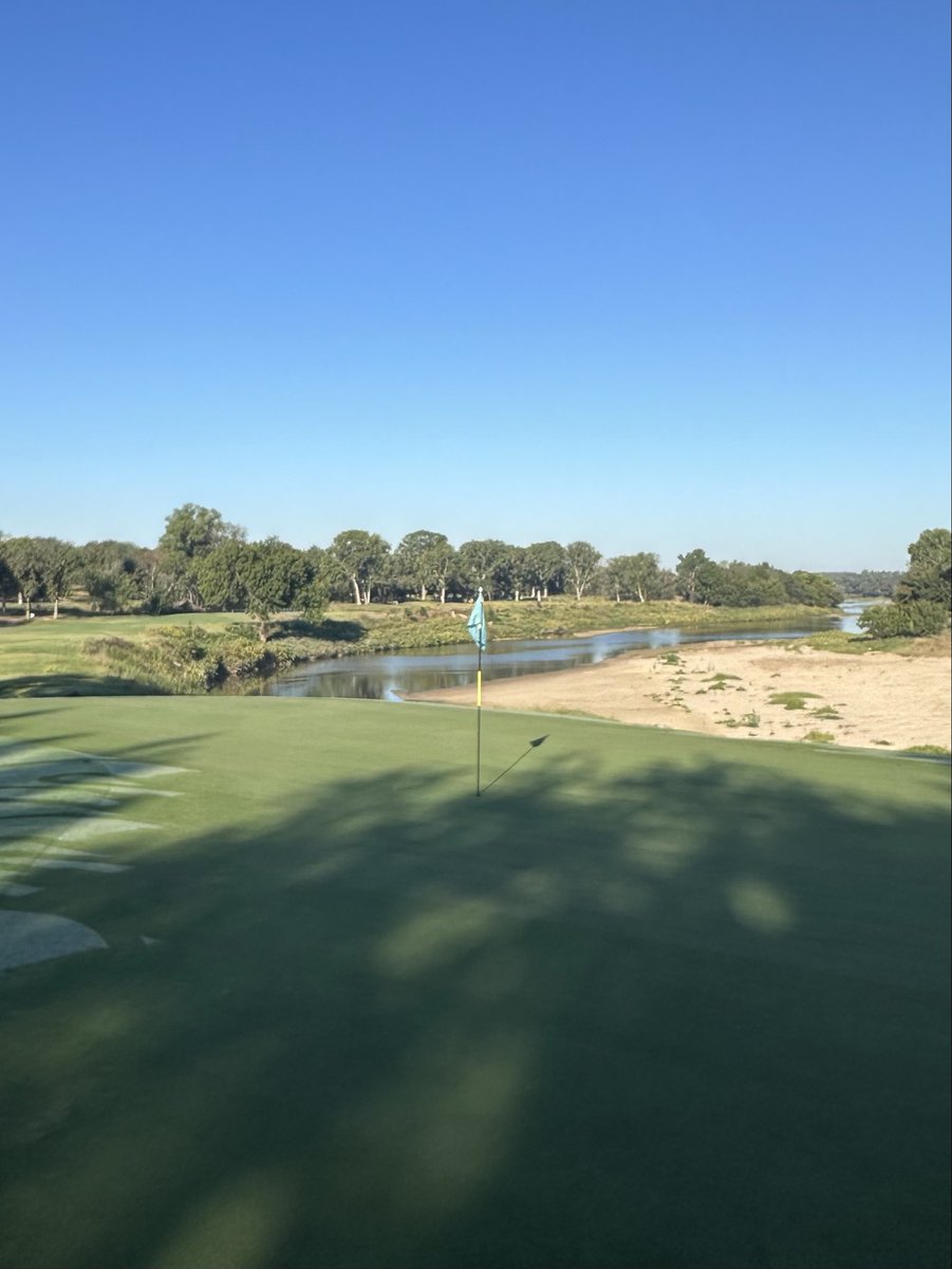 Another Friday <a href="/SugarTreeGolf/">SugarTree Golf Course</a>. We have Carney Cup next week and <a href="/PGATOUR/">PGA TOUR</a> <a href="/KornFerryTour/">Korn Ferry Tour</a> Q School October 21-24. Course is looking 💅.
