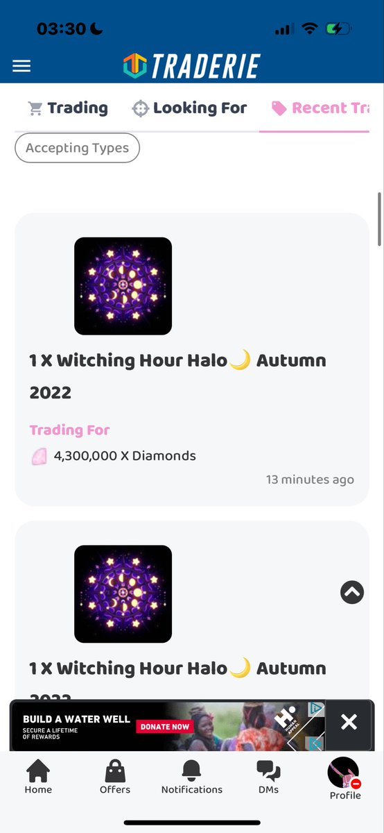 now why is it cheaper on traderie than in the actual game that’s crazy work….