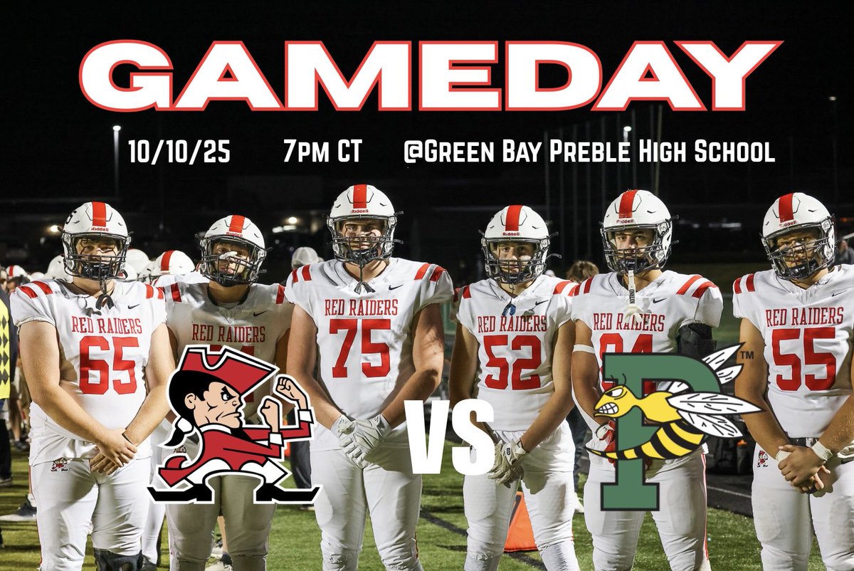 Pulaski Football tweet media