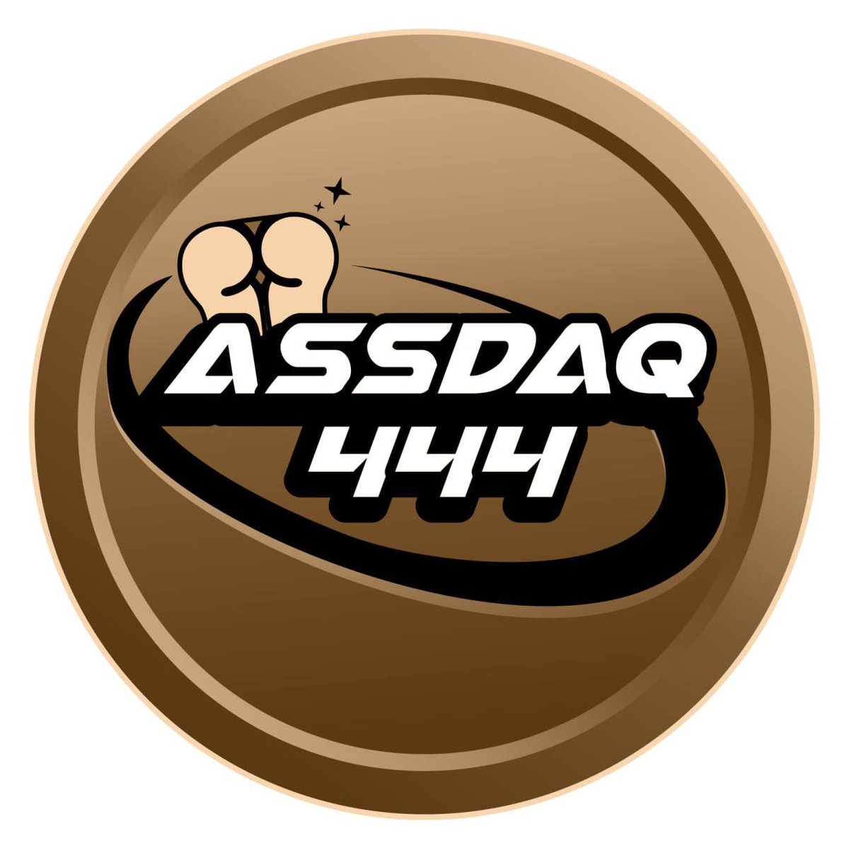 assdaq444's tweet photo. @cz_binance What about being against ass? https://t.co/9PZseMOcD8