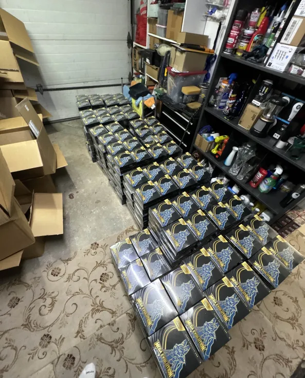 Hey <a href="/Walmart/">Walmart</a> here's another example of automated checkout bots absolutely killing your Collector Con and overall collectibles drops, I look forward to you guys implementing the bare minimum protections for actual collectors.

@PokeNotify1 

#PokemonTCG #Walmart #collectorcon