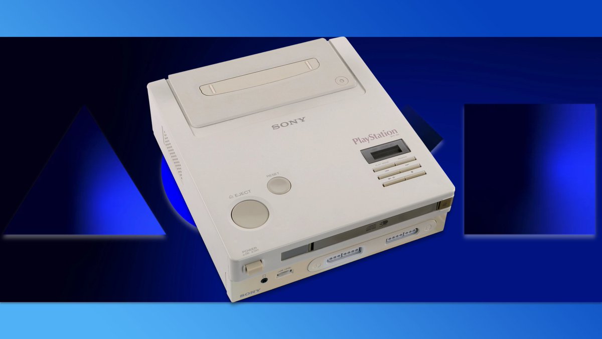 DJone01's tweet image. It Was &quot;Helpful&quot; That Nintendo Killed The SNES PlayStation - Otherwise Sony Would Have Been &quot;Stuck&quot;, Says Shuhei Yoshida | Time Extension

Read the article on the quoted post.

#TimeExtension #Nintendo #Sony #PlayStation #SNES