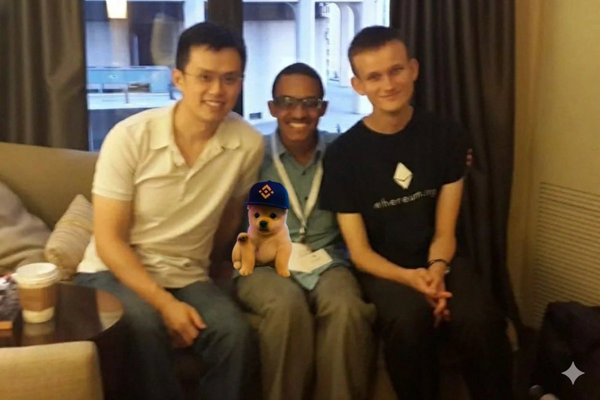 cryptoexflow's tweet image. Hi @cz_binance